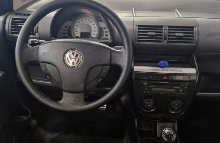 Volkswagen CrossFox 1.6 (Flex) - Foto #8