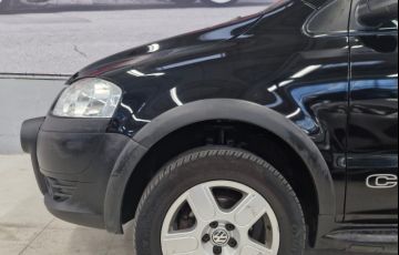 Volkswagen CrossFox 1.6 (Flex) - Foto #10