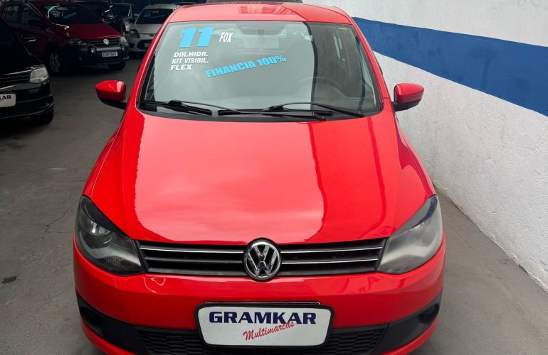 Volkswagen Fox 1.0 8V (Flex) 4p - Foto #1