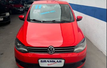 Volkswagen Fox 1.0 8V (Flex) 4p