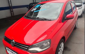 Volkswagen Fox 1.0 8V (Flex) 4p - Foto #3