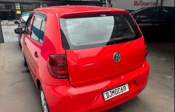 Volkswagen Fox 1.0 8V (Flex) 4p - Foto #5