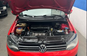 Volkswagen Fox 1.0 8V (Flex) 4p - Foto #10