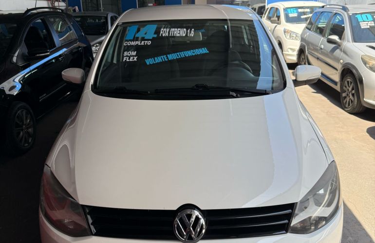 Volkswagen Fox 1.6 VHT I-Motion (Flex) - Foto #1