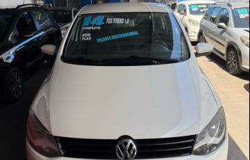 Volkswagen Fox 1.6 VHT I-Motion (Flex)