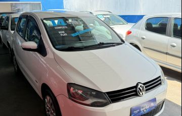 Volkswagen Fox 1.6 VHT I-Motion (Flex) - Foto #2