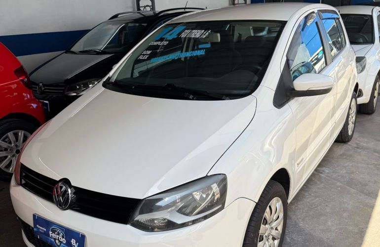 Volkswagen Fox 1.6 VHT I-Motion (Flex) - Foto #3
