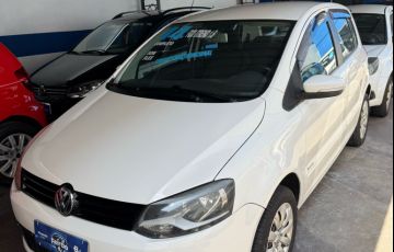Volkswagen Fox 1.6 VHT I-Motion (Flex) - Foto #3
