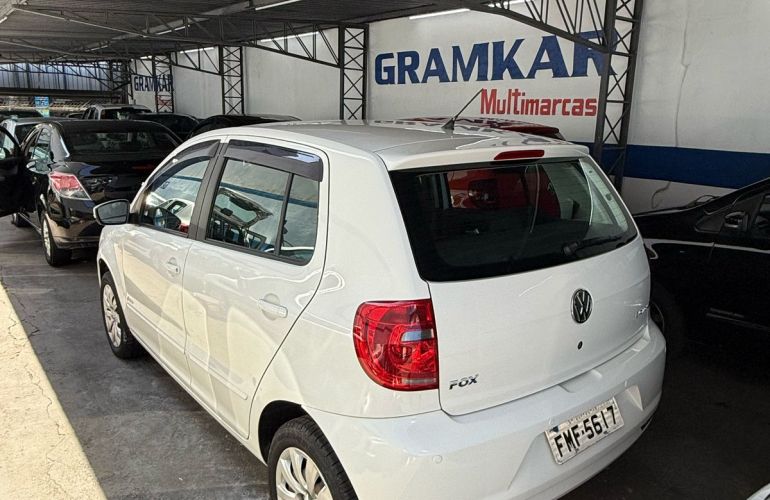 Volkswagen Fox 1.6 VHT I-Motion (Flex) - Foto #4