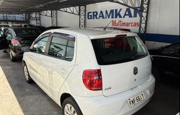 Volkswagen Fox 1.6 VHT I-Motion (Flex) - Foto #4
