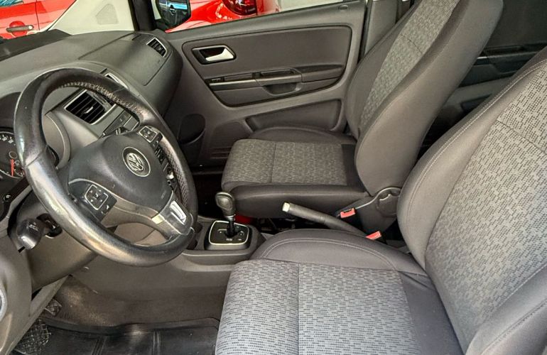 Volkswagen Fox 1.6 VHT I-Motion (Flex) - Foto #8