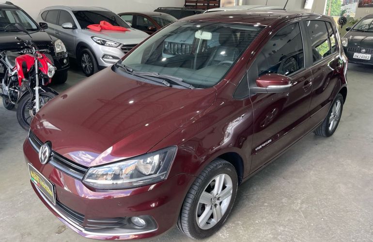 Volkswagen Fox 1.0 MPi Comfortline 12v Flex 4p Manual - Foto #1