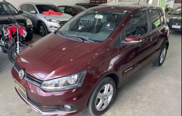Volkswagen Fox 1.0 MPi Comfortline 12v Flex 4p Manual