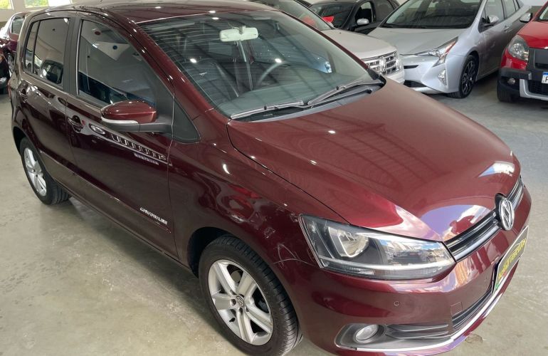 Volkswagen Fox 1.0 MPi Comfortline 12v Flex 4p Manual - Foto #2