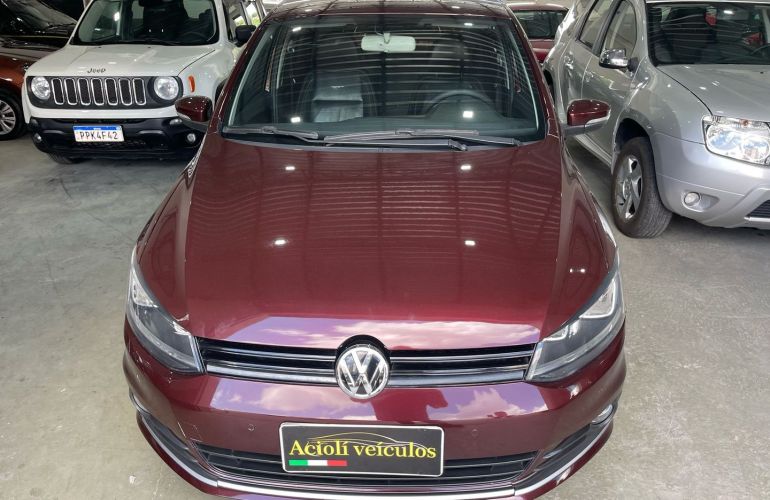 Volkswagen Fox 1.0 MPi Comfortline 12v Flex 4p Manual - Foto #3