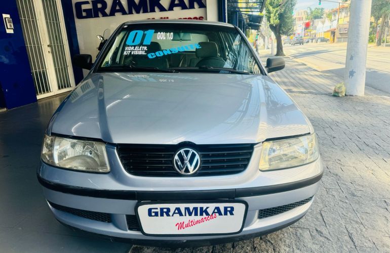 Volkswagen Gol 1.0 MI 16V (G3) - Foto #1