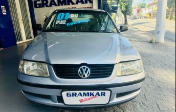 Volkswagen Gol 1.0 MI 16V (G3)