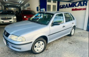 Volkswagen Gol 1.0 MI 16V (G3) - Foto #2