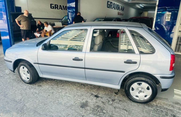 Volkswagen Gol 1.0 MI 16V (G3) - Foto #8