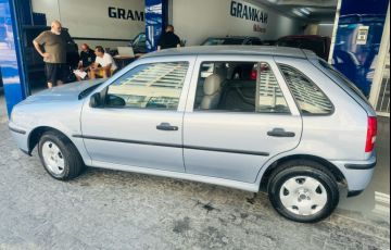 Volkswagen Gol 1.0 MI 16V (G3) - Foto #8