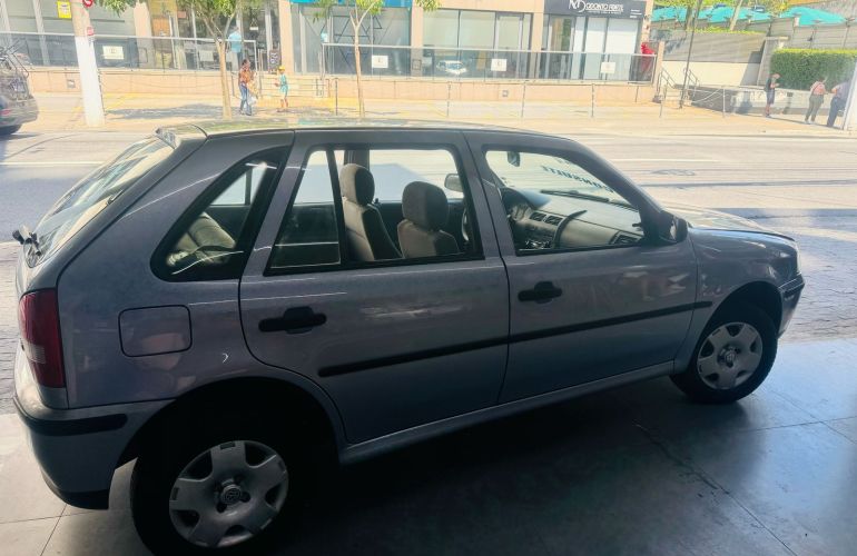 Volkswagen Gol 1.0 MI 16V (G3) - Foto #9