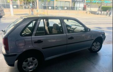 Volkswagen Gol 1.0 MI 16V (G3) - Foto #9