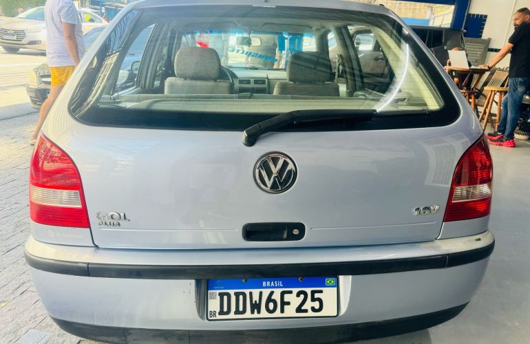 Volkswagen Gol 1.0 MI 16V (G3) - Foto #10