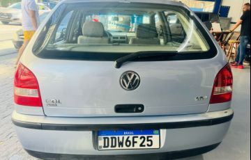 Volkswagen Gol 1.0 MI 16V (G3) - Foto #10
