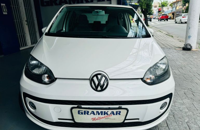 Volkswagen Up! 1.0 12v TSI E-Flex Move Up! - Foto #1
