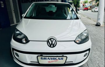 Volkswagen Up! 1.0 12v TSI E-Flex Move Up!