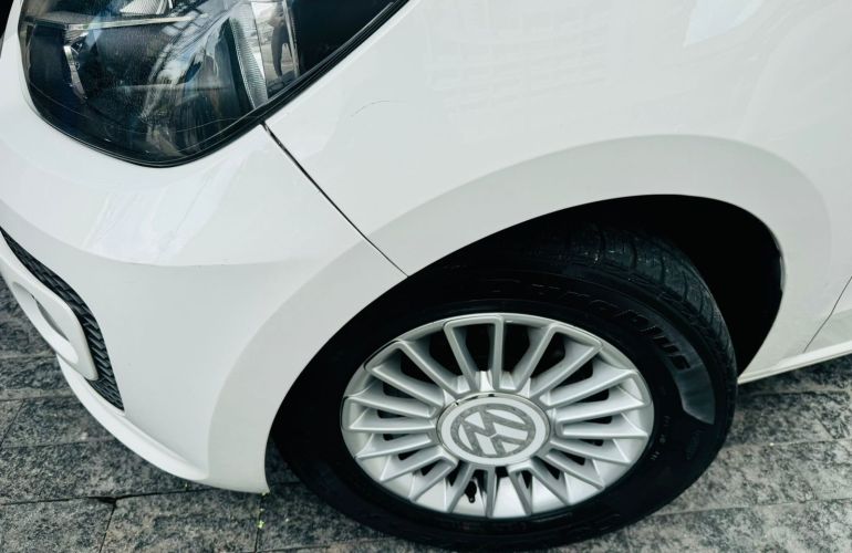 Volkswagen Up! 1.0 12v TSI E-Flex Move Up! - Foto #2