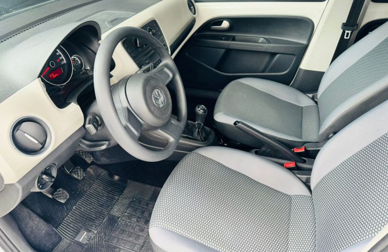 Volkswagen Up! 1.0 12v TSI E-Flex Move Up! - Foto #3