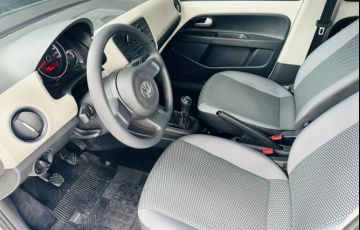 Volkswagen Up! 1.0 12v TSI E-Flex Move Up! - Foto #3