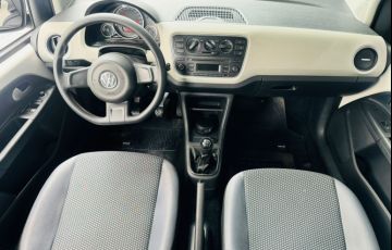 Volkswagen Up! 1.0 12v TSI E-Flex Move Up! - Foto #5