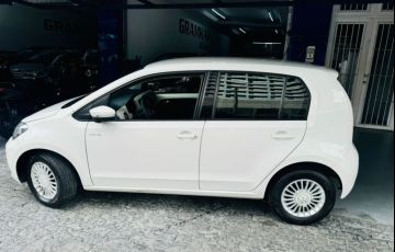 Volkswagen Up! 1.0 12v TSI E-Flex Move Up! - Foto #6