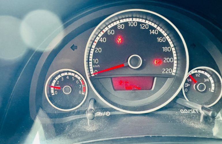 Volkswagen Up! 1.0 12v TSI E-Flex Move Up! - Foto #7