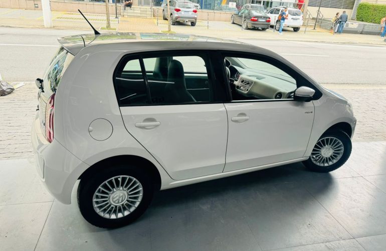 Volkswagen Up! 1.0 12v TSI E-Flex Move Up! - Foto #9