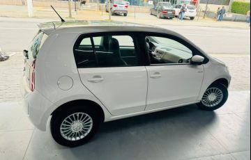 Volkswagen Up! 1.0 12v TSI E-Flex Move Up! - Foto #9