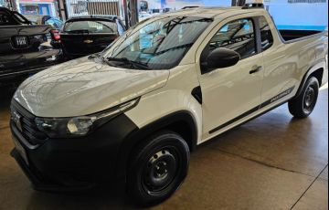 Fiat Strada 1.4 Fire Endurance Cs - Foto #3