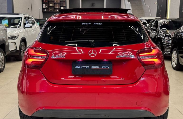 Mercedes-Benz A 200 1.6 Cgi 7g-dct - Foto #5