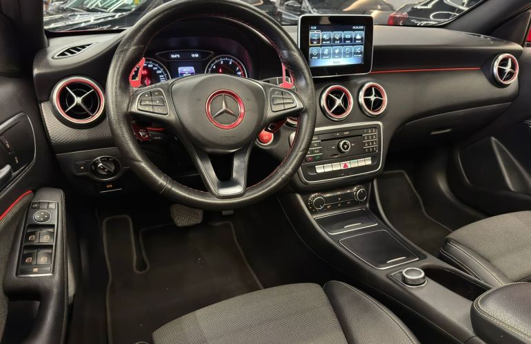 Mercedes-Benz A 200 1.6 Cgi 7g-dct - Foto #7