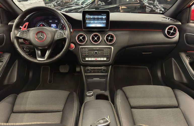 Mercedes-Benz A 200 1.6 Cgi 7g-dct - Foto #8