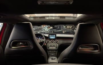 Mercedes-Benz A 200 1.6 Cgi 7g-dct - Foto #9
