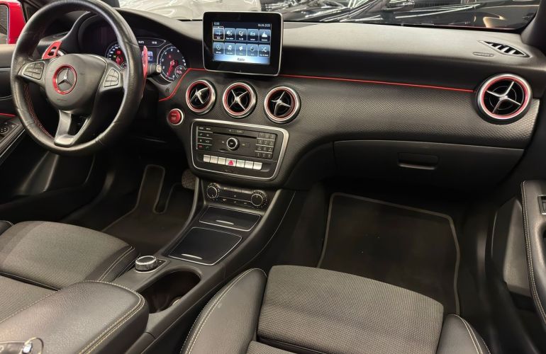 Mercedes-Benz A 200 1.6 Cgi 7g-dct - Foto #10
