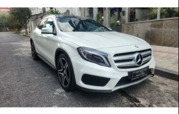 Mercedes-Benz Gla 250 2.0 16V Turbo Gasolina Sport 4p Automático - Foto #2