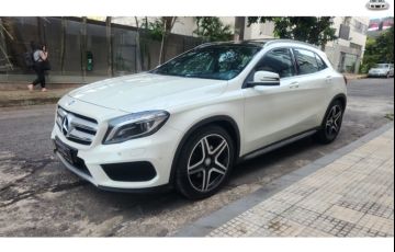 Mercedes-Benz Gla 250 2.0 16V Turbo Gasolina Sport 4p Automático - Foto #3