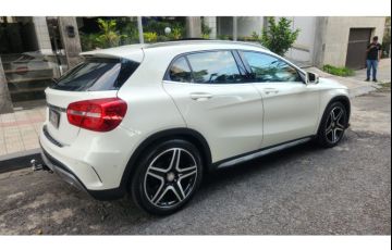 Mercedes-Benz Gla 250 2.0 16V Turbo Gasolina Sport 4p Automático - Foto #4