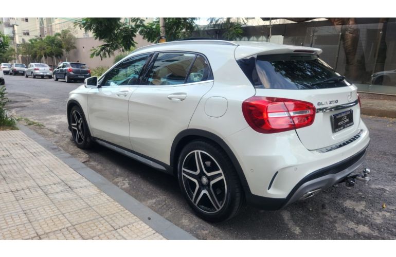 Mercedes-Benz Gla 250 2.0 16V Turbo Gasolina Sport 4p Automático - Foto #5