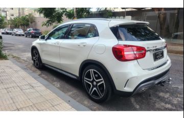 Mercedes-Benz Gla 250 2.0 16V Turbo Gasolina Sport 4p Automático - Foto #5