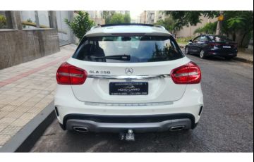 Mercedes-Benz Gla 250 2.0 16V Turbo Gasolina Sport 4p Automático - Foto #7